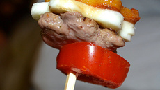 Le bœuf s'invite à l'apéro
