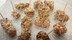 Fausses pâtes de fruits aux carottes