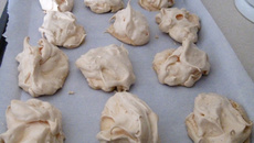 Meringue française rapide
