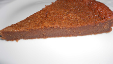 Fondant à la pralinoise