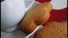 Petits gâteaux à la rose