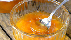 Confiture de mirabelles
