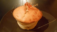 Muffin pomme-cannelle