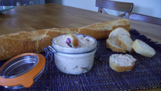 Rillettes aux 2 jambons