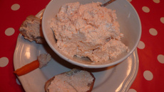 Mousse de surimi classique