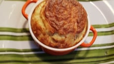 Soufflés aux champignons