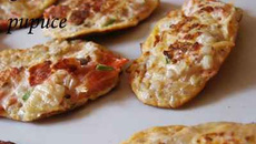 Petits galets de sarrasin