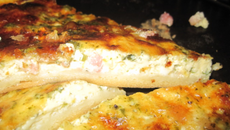 Quiche méli mélo