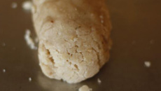 Pâte d'amande classique