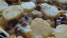 La tartiflette d'adoption