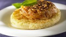 Pom'Toast au Crottin de Chavignol