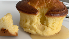 Moelleux de Cendrillon