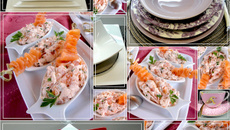 Rillettes aux 2 saumons maison