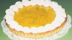 Crème de flan au citron vert