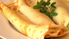 Pâte à crêpes de grand-mère