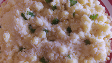 Couscous froid