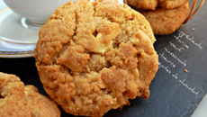 Cookies au beurre de cacahuètes classiques