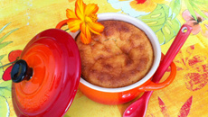 Gâteau de courgettes facile et rapide