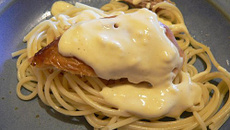 Poulet au four à la moutarde