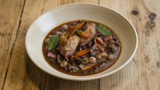 Salmis de pintade de ma grand-mère