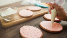 La vraie recette des biscuits d'Alice au pays des merveilles