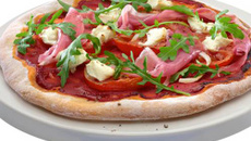 Pizzas au Philadelphia