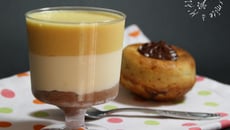 Verrines choco passion