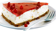 Philadelphia New-York Style Cheesecake