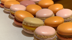 Macarons trop bons