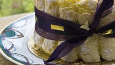 Charlotte ananas mascarpone