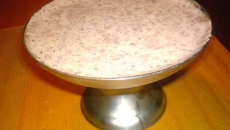 Petites crèmes rapides au chocolat