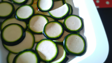 Courgette fraicheur