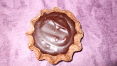 Tartelettes au chocolat