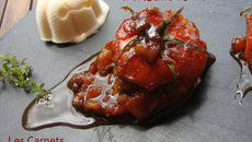 Tomates confites aux 12 saveurs