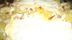 Tartiflette crémeuse et savoureuse