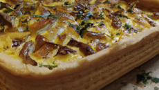 Tarte paysanne