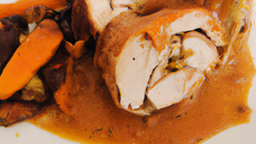 Filet de porc façon "du potier"