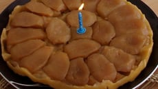 Tarte des demoiselles Tatin