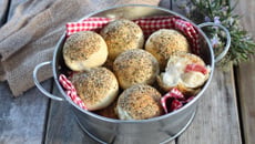 Italian cheese bomb