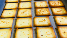 Pâte sablée savoureuse