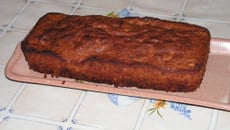 Gâteau aux noisettes express