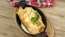 Ficelles picardes légères