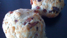 Petits pains fougasse