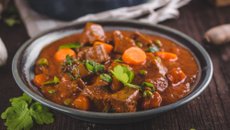 Boeuf bourguignon au Thermomix