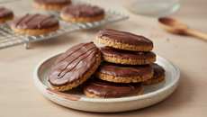 Biscuits façon granola