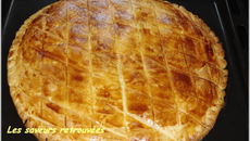 Galette des rois light