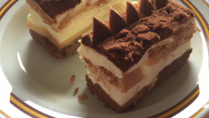 Gateau aux petits suisses