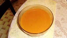 Velouté de poivrons