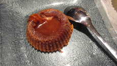 Coulant au chocolat facile et rapide