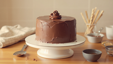 Crème au beurre au chocolat facile